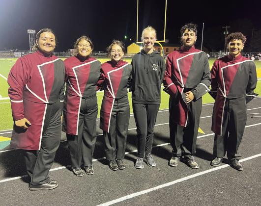 MARCHERS OF THE WEEK