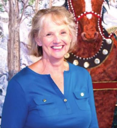 Internationally known award-winning quilt artist Kathy McNeil is the featured teacher at the 64th Ogallala Quilt Festival on April 1-2.