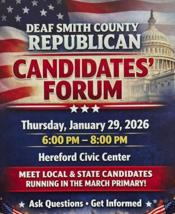 Early Primary Election voting Feb. 17, Republicans announce candidate forum