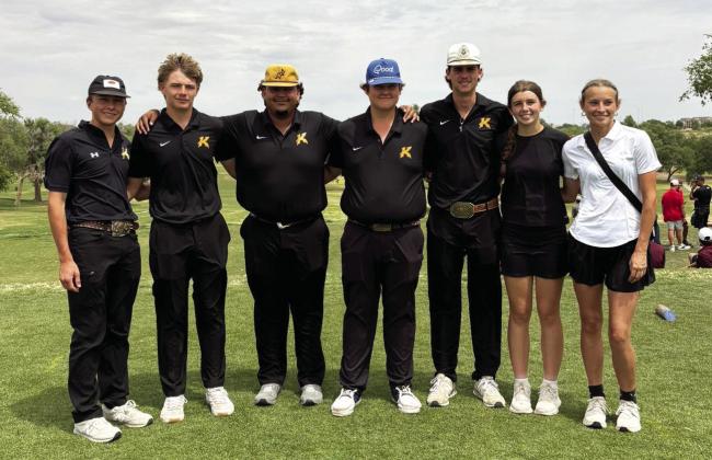 KRESS GOLF