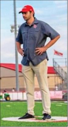 Dimmitt High School has hired a new head boys basketball coach. Grayson Moore, who has been coaching at Bremond High School accepted the position to lead the Bobcats team. He led the Bremond team to the Area playoffs this year and was also assistant football and baseball coach. Moore is a graduate of Goldthwaite High School and Texas Tech University.