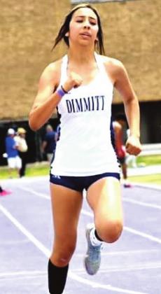Dimmitt Track &amp; Field