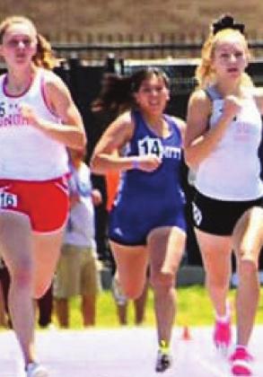 Dimmitt Track &amp; Field