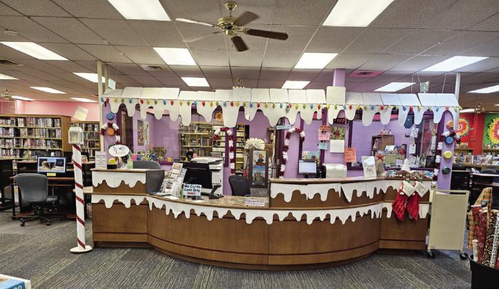 Swisher County Library