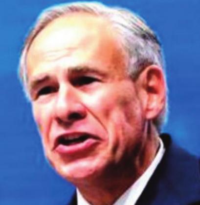 Governor Greg Abbott