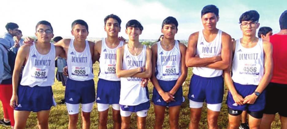 Canyon Invitational XC Meet 2021