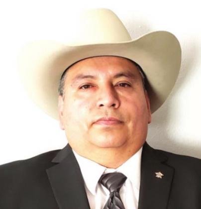 Sheriff Sal Rivera