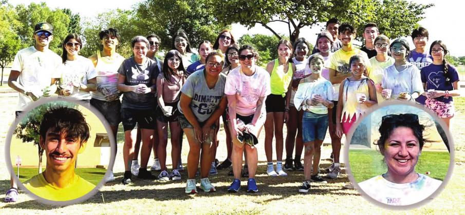 Dimmit XV Color Run