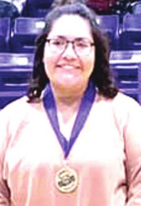 Arlene Solis, Gold