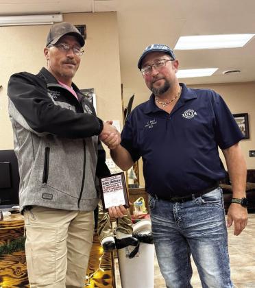 James Shelburne – 10 years of service