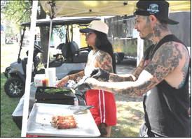 Lots of fun and memories was had during the Deaf Smith Chamber of Commerce’s Fourth of July Celebration at Dameron Park Saturday, July Fourth.