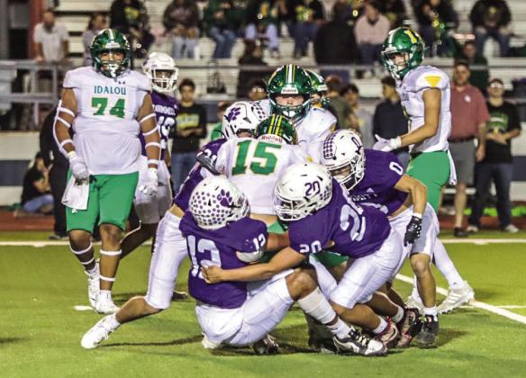 PLAYOFF FOOTBALL