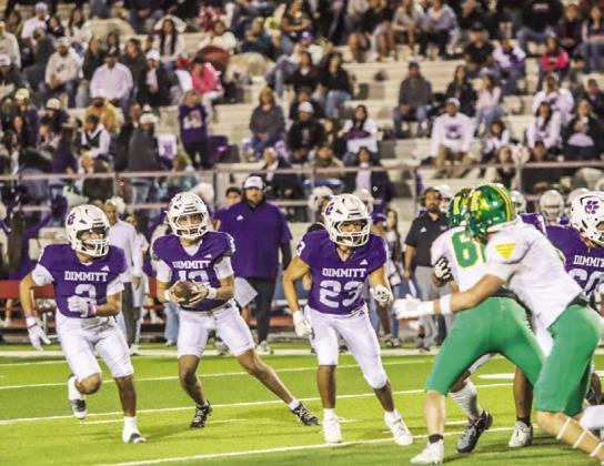 PLAYOFF FOOTBALL