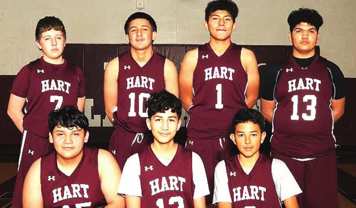 Meet the teams: Hart Longhorns