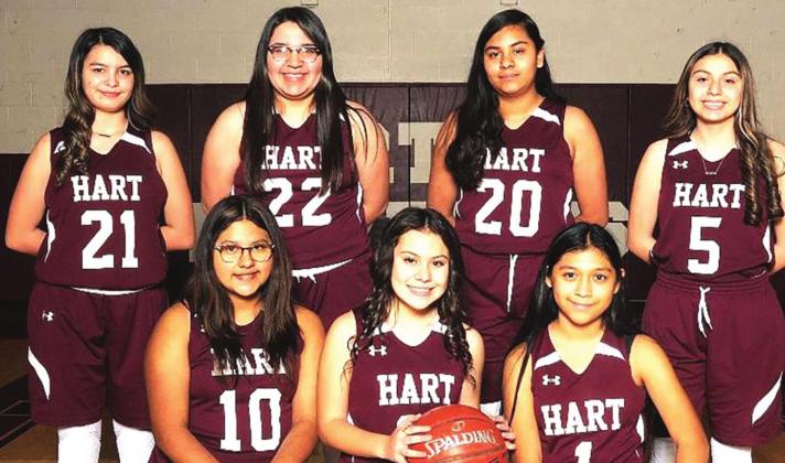 Meet the teams: Hart Longhorns