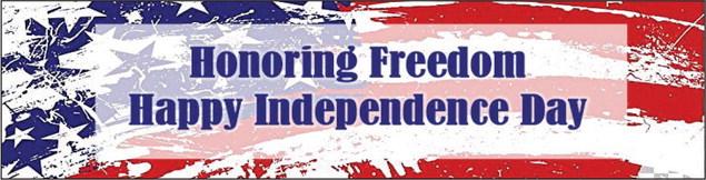 Fourth of July: Celebrating Liberty