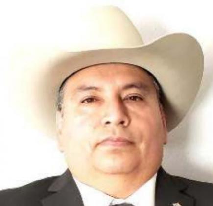 Sheriff Sal Rivera