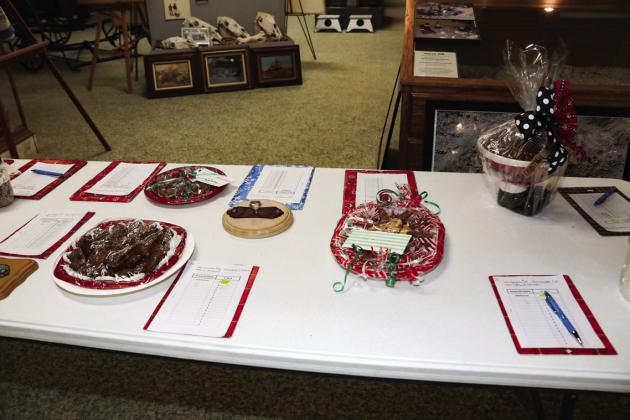 MORE FROM TULIA’S CHRISTMAS CELEBRATION