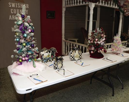 MORE FROM TULIA’S CHRISTMAS CELEBRATION