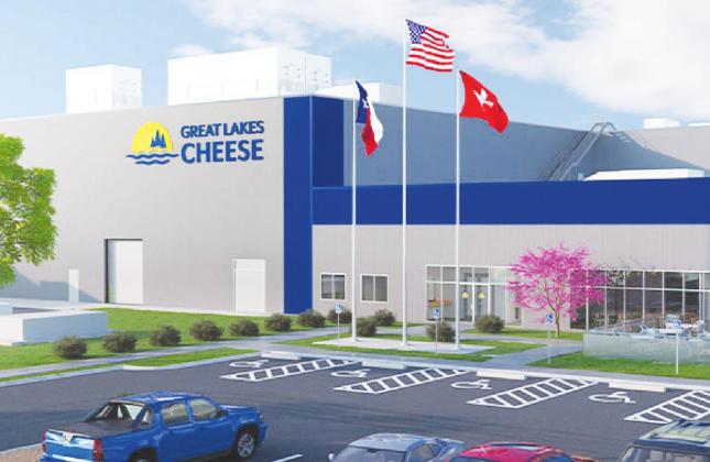 Great Lakes Cheese expands