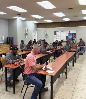 This week’s Deaf Smith County Chamber of Commerce Member Spotlight is on Deaf Smith Electric Cooperative. This week DSEC took time to honor its line workers for Lineman Appreciation Day.