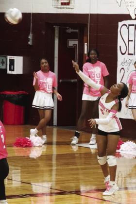 THS VOLLEYBALL