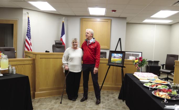 Hornet Solar’s Q3 Community Giving Grant Supports Tulia Jr. High