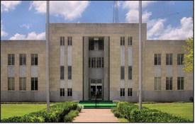Castro County Courthouse listed on Historical Register
