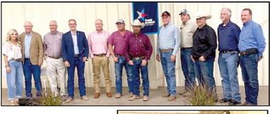 Castro County Farm Bureau Convention