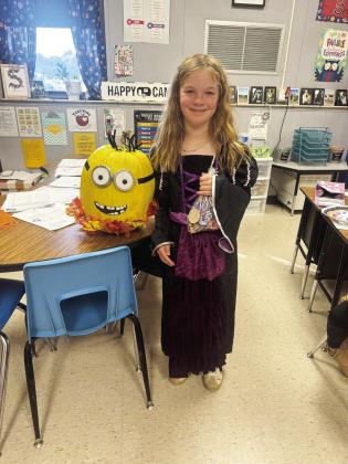 Kress Pumpkin Painting Contest