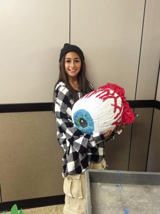 Kress Pumpkin Painting Contest