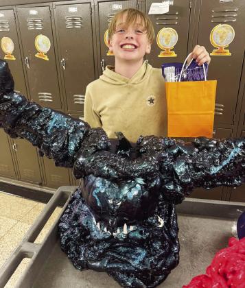 Kress Pumpkin Painting Contest