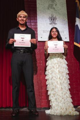 Most Talented - Logan Becerra and Diana Briones