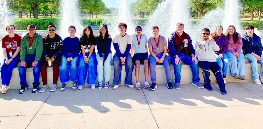 Hereford UIL Teams Dominate Texas Tech Fall Fandango Meet