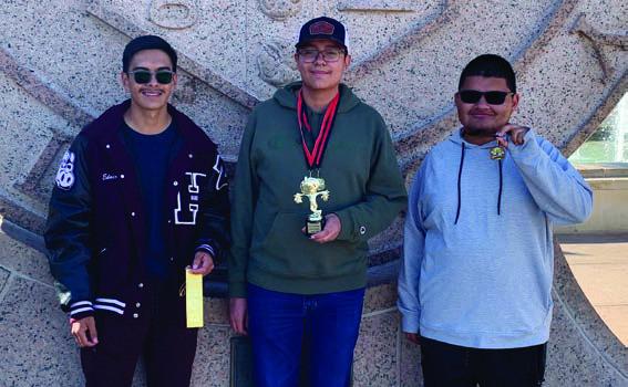 Hereford UIL Teams Dominate Texas Tech Fall Fandango Meet