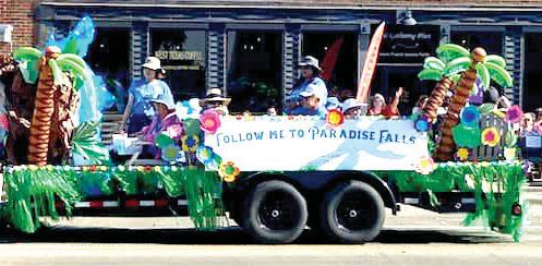 Harvest Days, Fair big success