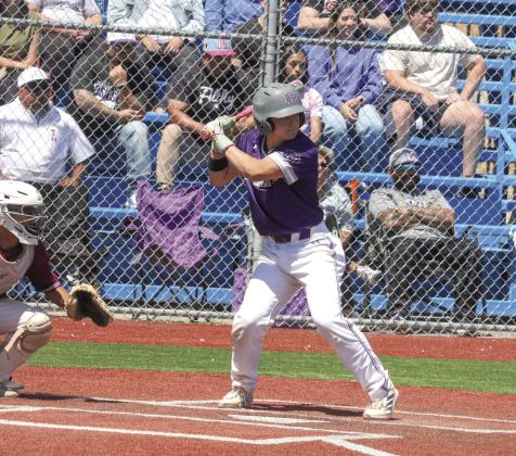 The Dimmitt Bobcats came up short in their Bi-District playoff matchup with Tulia last week. The Bobcats lost the first game 7-5 but rallied to take game 2 6-4 over the Hornets. Tulia the tiebreaker game 8-4. (CCN photos)