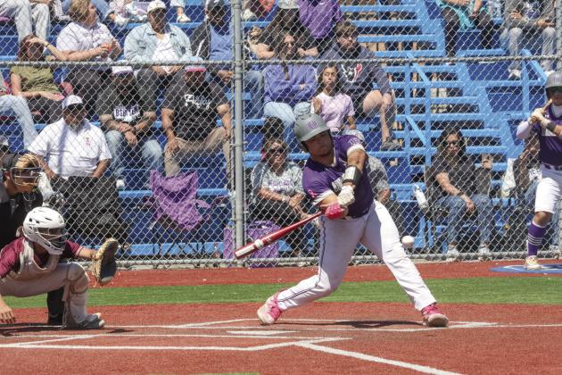The Dimmitt Bobcats came up short in their Bi-District playoff matchup with Tulia last week. The Bobcats lost the first game 7-5 but rallied to take game 2 6-4 over the Hornets. Tulia the tiebreaker game 8-4. (CCN photos)