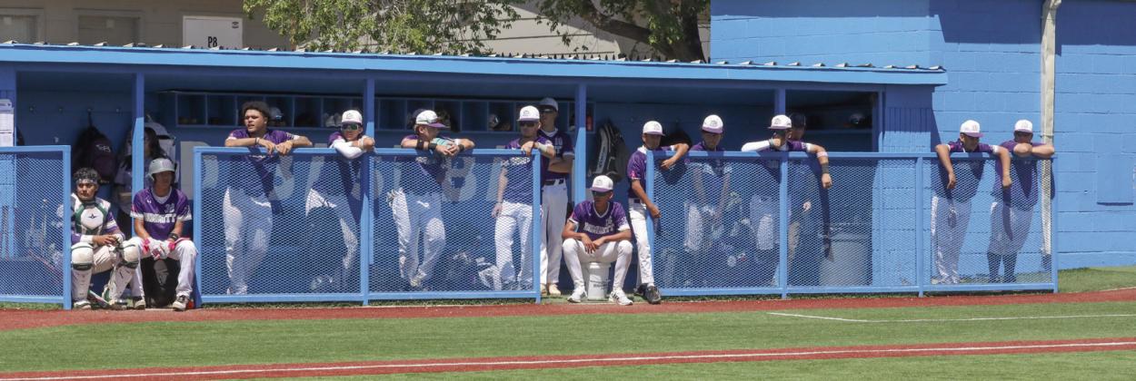 The Dimmitt Bobcats came up short in their Bi-District playoff matchup with Tulia last week. The Bobcats lost the first game 7-5 but rallied to take game 2 6-4 over the Hornets. Tulia the tiebreaker game 8-4. (CCN photos)