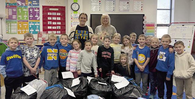 COAT DRIVE CREW