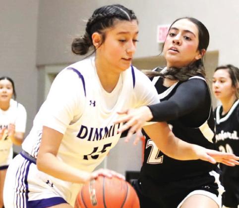 Bobbies K’mree Nino (Photo by Arnoldo Ogaz/Dimmitt Sports Media)