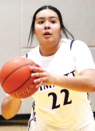 Bobbies Jocelyn Jimenez (Photo by Arnoldo Ogaz/Dimmitt Sports Media)