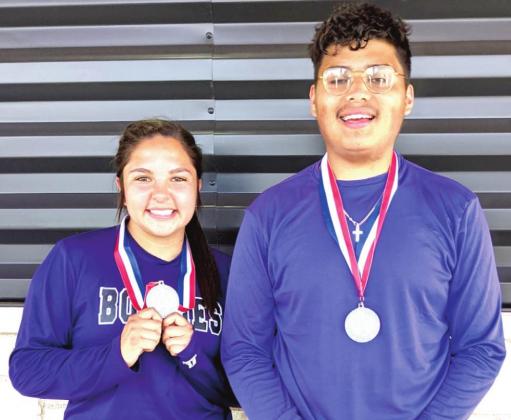 Bobcats take on Wolforth-Frenship Tennis Tournament