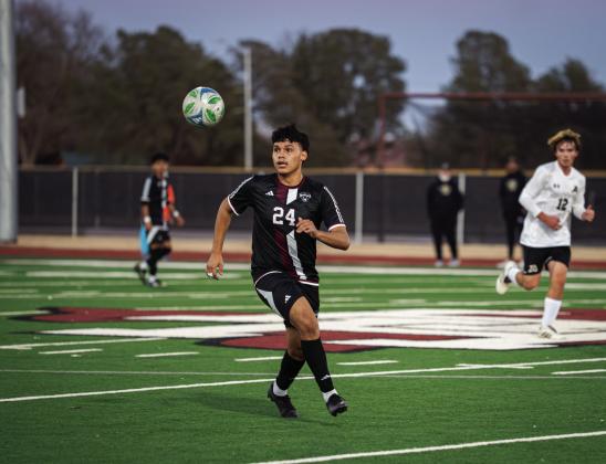 HERD SOCCER SCRIMMAGE