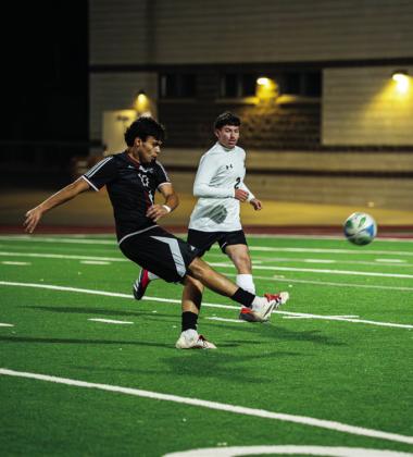 HERD SOCCER SCRIMMAGE