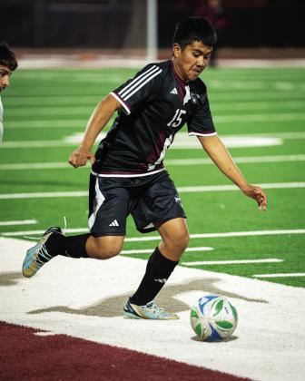 HERD SOCCER SCRIMMAGE