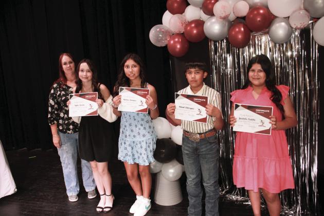 Math RTI 8th Grade 1st Semester - Kylee Ramos 7th Grade 1st Semester - Aubree Ramirez 6th Grade 2nd Semester - Adriel Valezquez 6th Grade 1s Semester - Yaideliz Cedillo