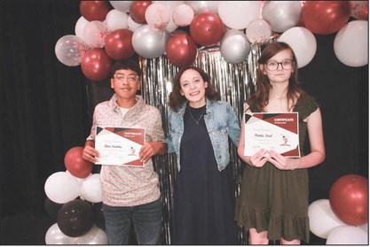 8th Grade Science Most Improved - Elias Cedillo 8th Grade Science - Mattie Deal