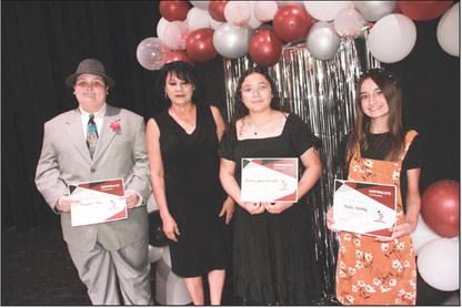 8th Grade Art - Brandon Price 7th Grade Art - Ximena Joven Castillo 6th Grade Art - Phebie Bentley