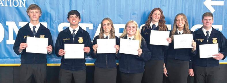 State FFA Convention